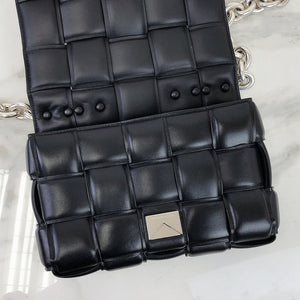 Bottega Veneta Padded Casette Chain Bag