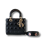 Load image into Gallery viewer, Christian Dior Lady Dior Small
