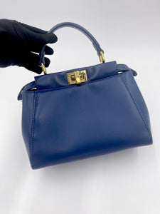 Fendi peekaboo mini