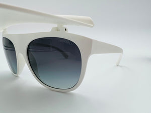 Chanel Visor Sunglasses – The Luxe Base