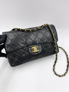 Chanel Vintage Classic Medium Flap