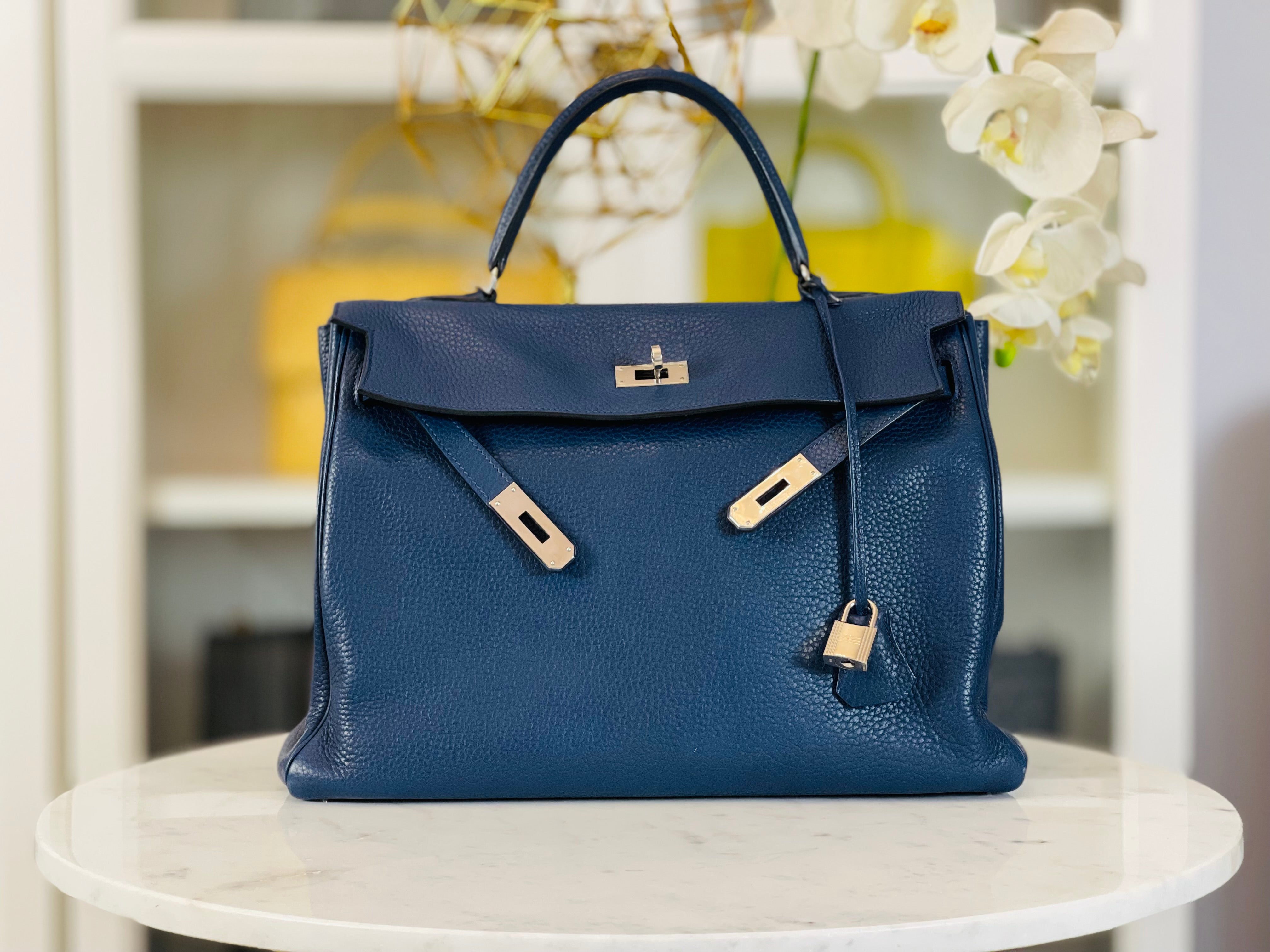 Hermes Kelly 35 Retourne