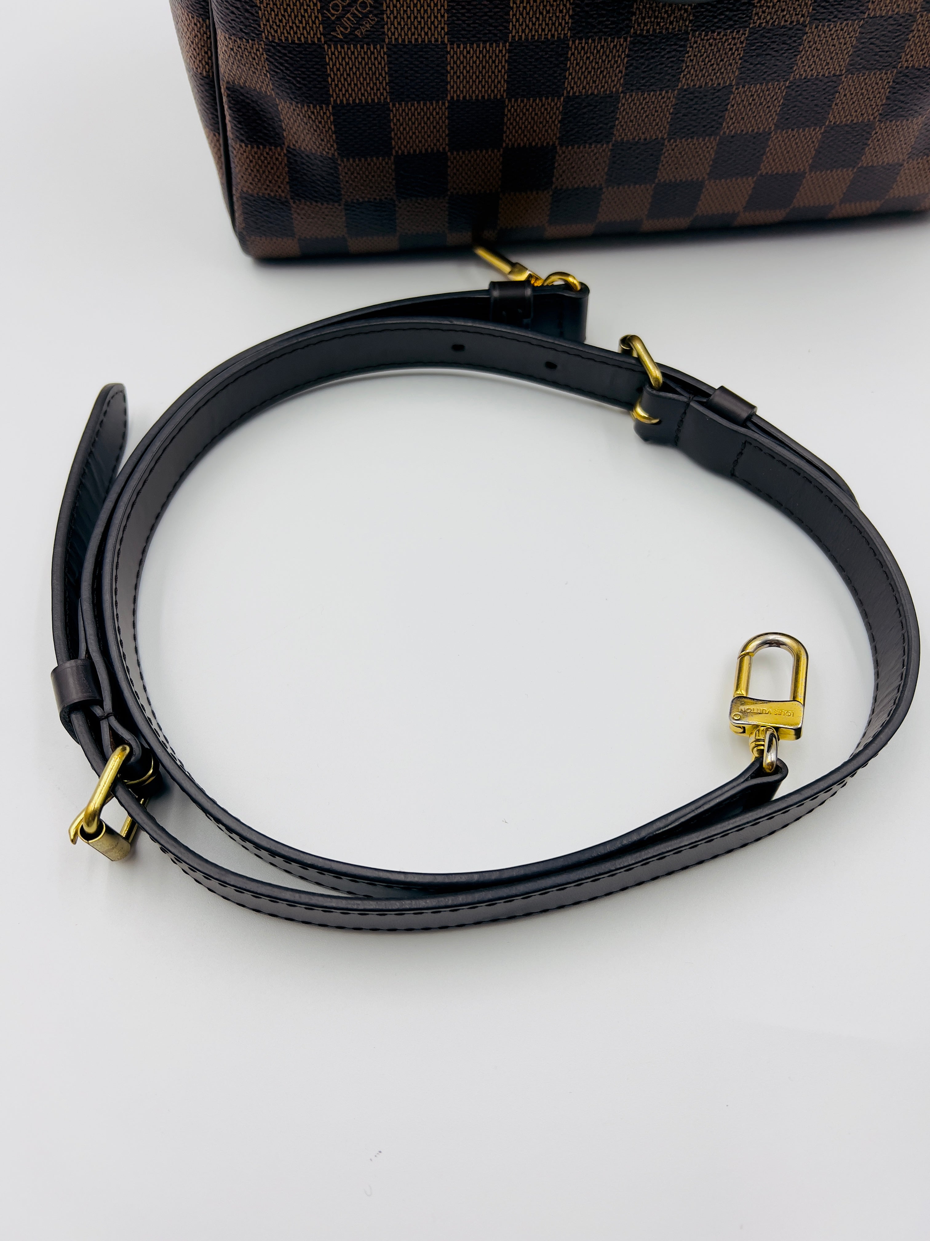 Louis vuitton speedy 25 bandouliere