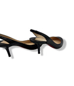 Charger l&#39;image dans la galerie, Louboutin sling back pumps
