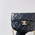 Load image into Gallery viewer, Chanel Messenger Crossbody Mini
