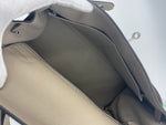 Load image into Gallery viewer, Hermes Kelly 32 Retourne Gris Tortourelle Togo Palladium Hardware
