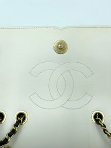 Chanel Filigree Flap