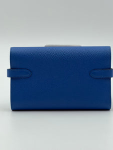 Hermes Classic Kelly Compact Wallet