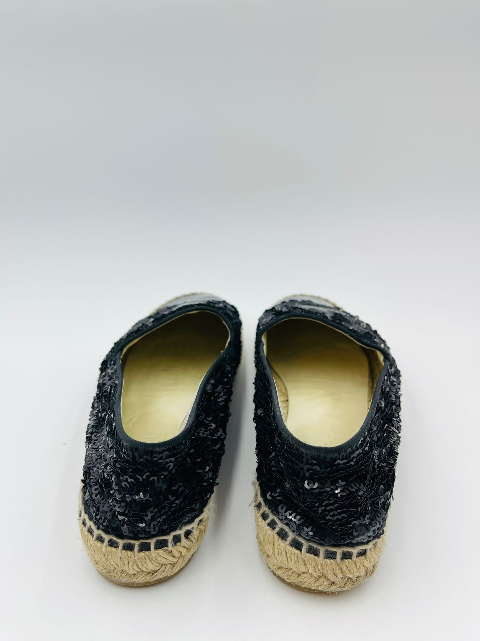 Chanel Espadrille