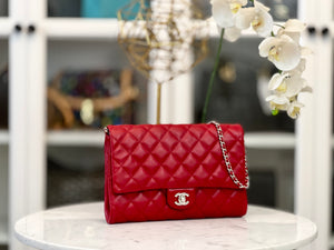 Chanel Clutch on Chain