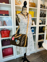 Load image into Gallery viewer, Louis vuitton speedy30 bandouliere world tour
