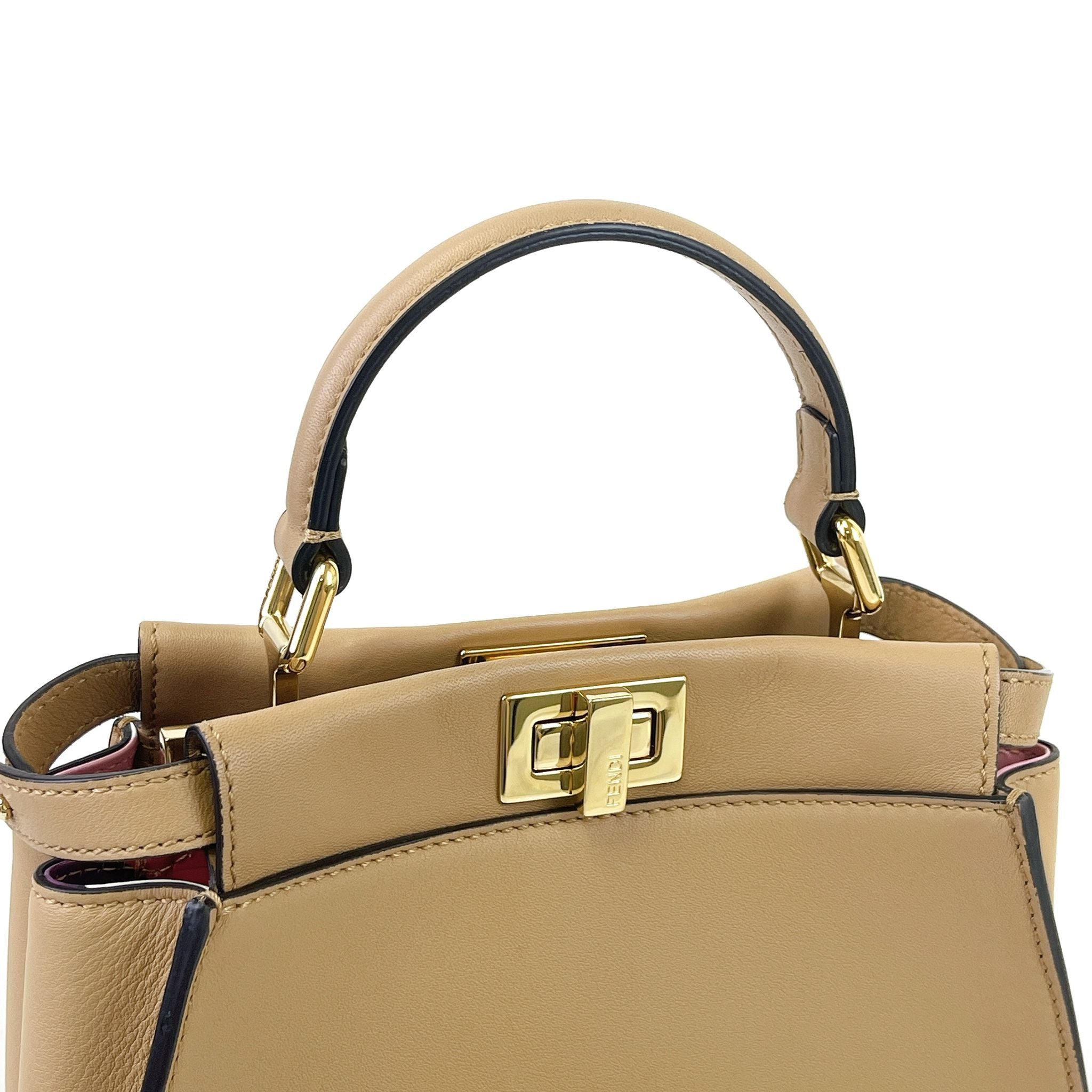 Fendi peekaboo mini