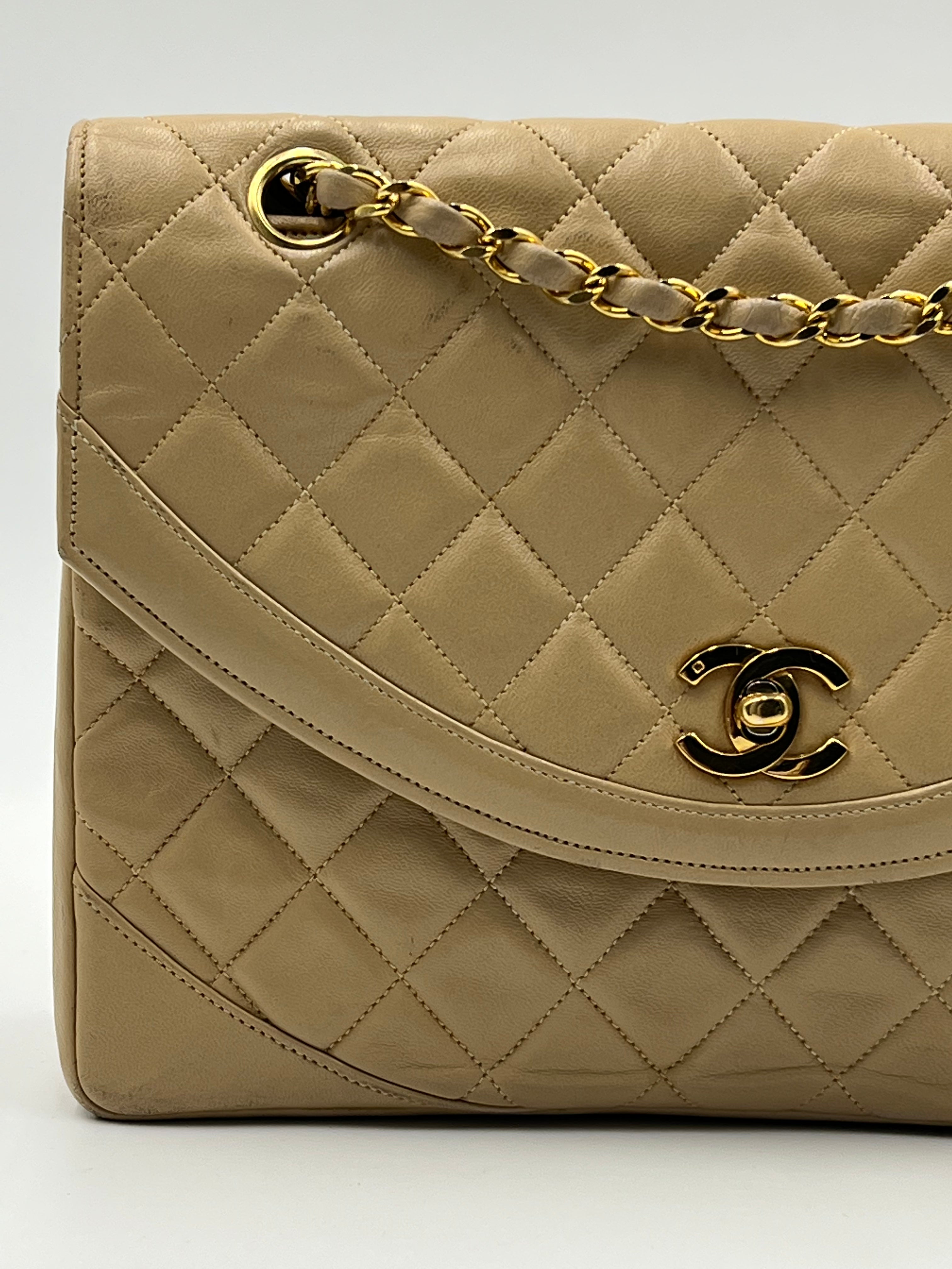 Chanel Vintage Flap