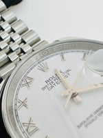 Load image into Gallery viewer, R O L E X OYSTER PERPETUAL DATEJUST
