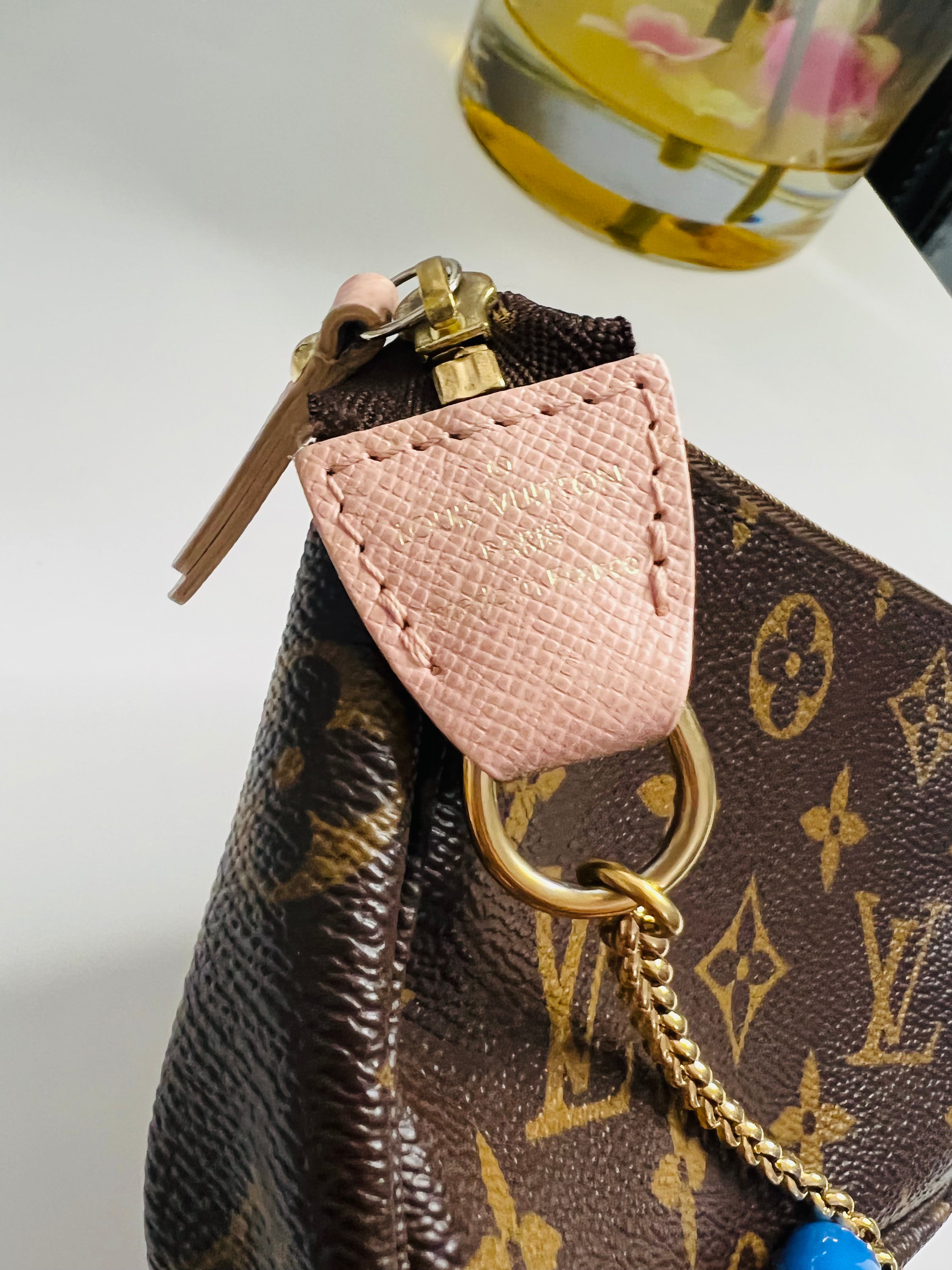 Louis Vuitton Ltd Mini Pochette Bag – LuxuryPromise