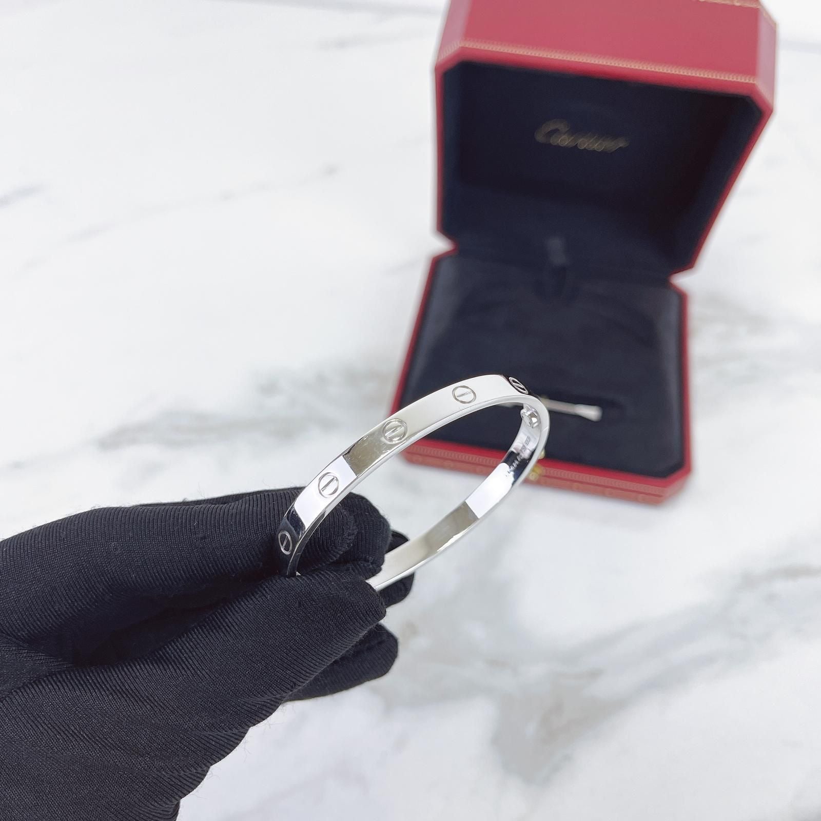 Cartier Classic Love Bracelet