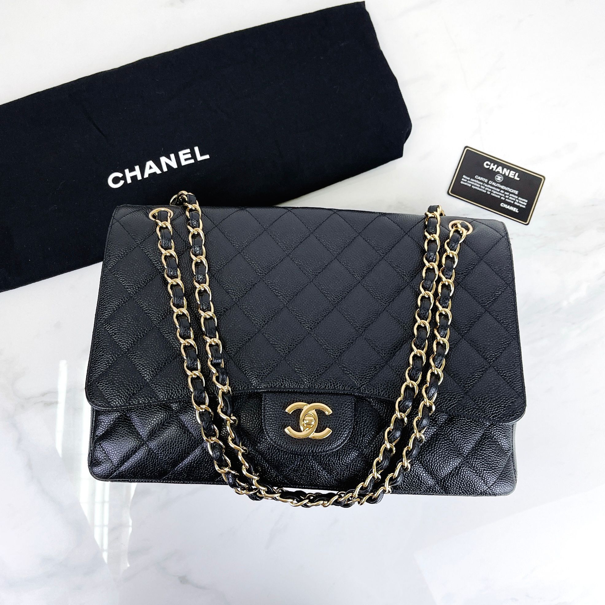 CHANEL TIMELESS CLASSIC 超长款 - 单盖