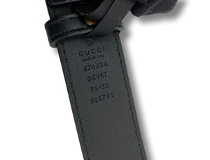 Gucci marmont belt bag