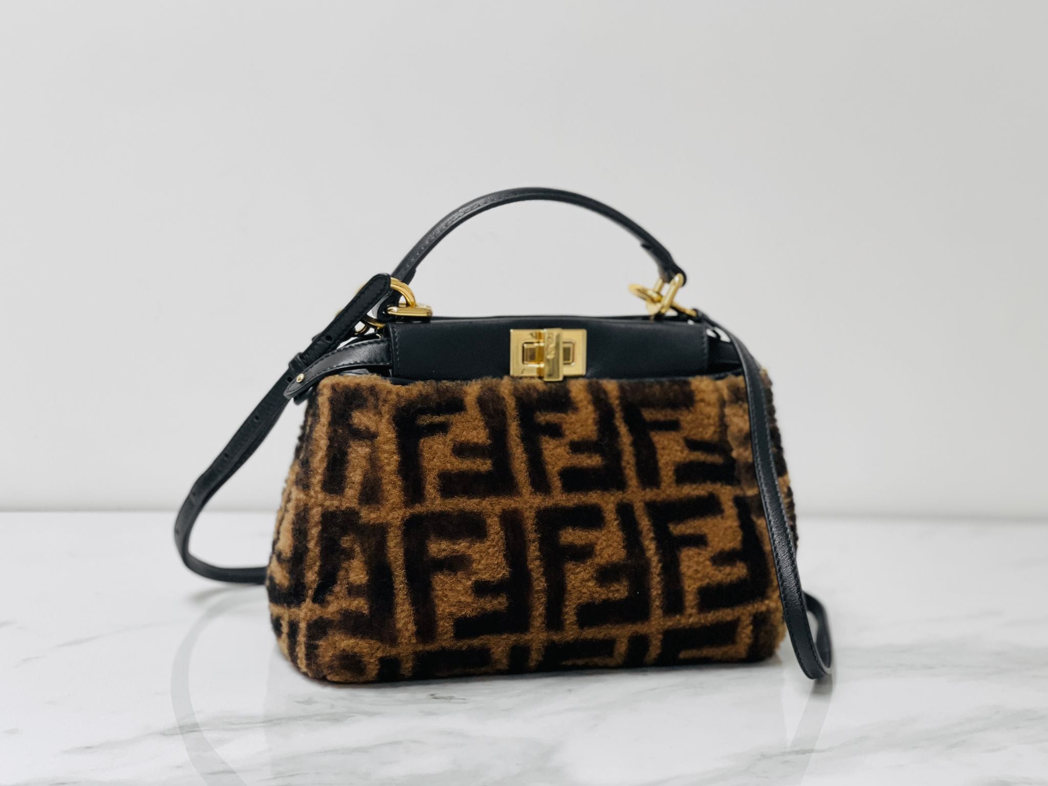 Fendi peekaboo mini