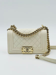 Chanel Leboy Small