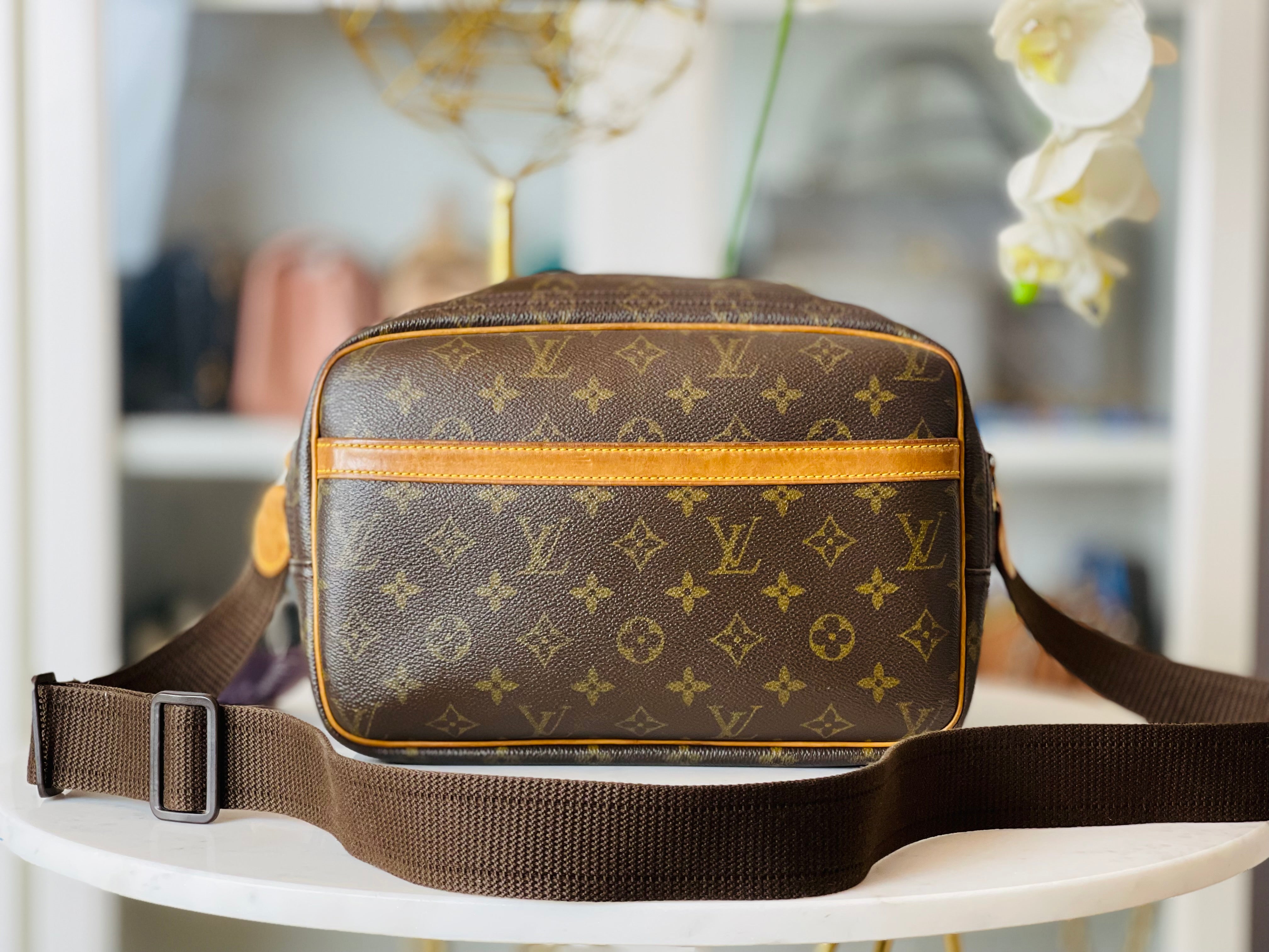 LOUIS VUITTON 记者 PM