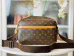 将图片加载到图库查看器，LOUIS VUITTON 记者 PM
