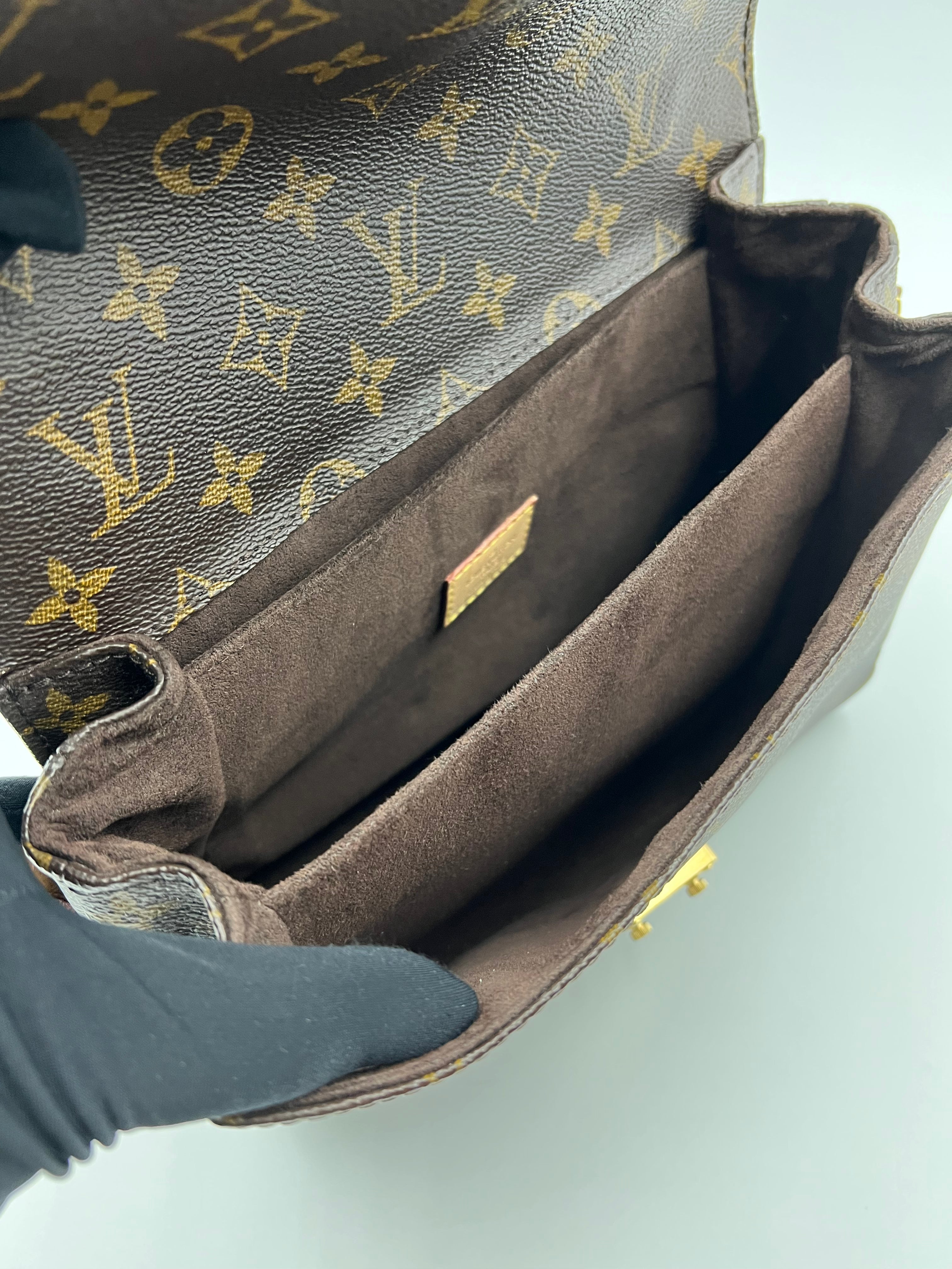 Louis vuitton pochete metis