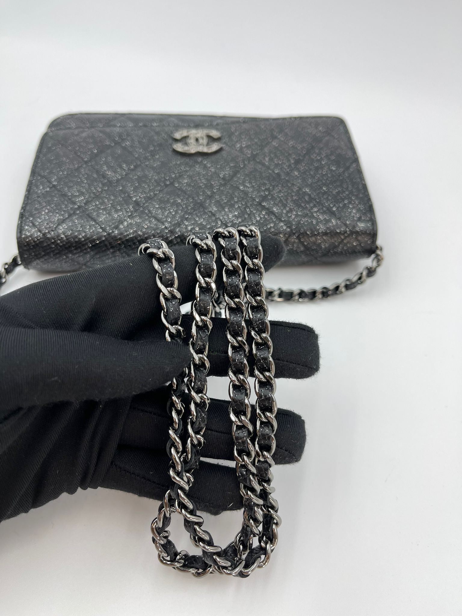 Chanel Wallet on Chain Limited Edition