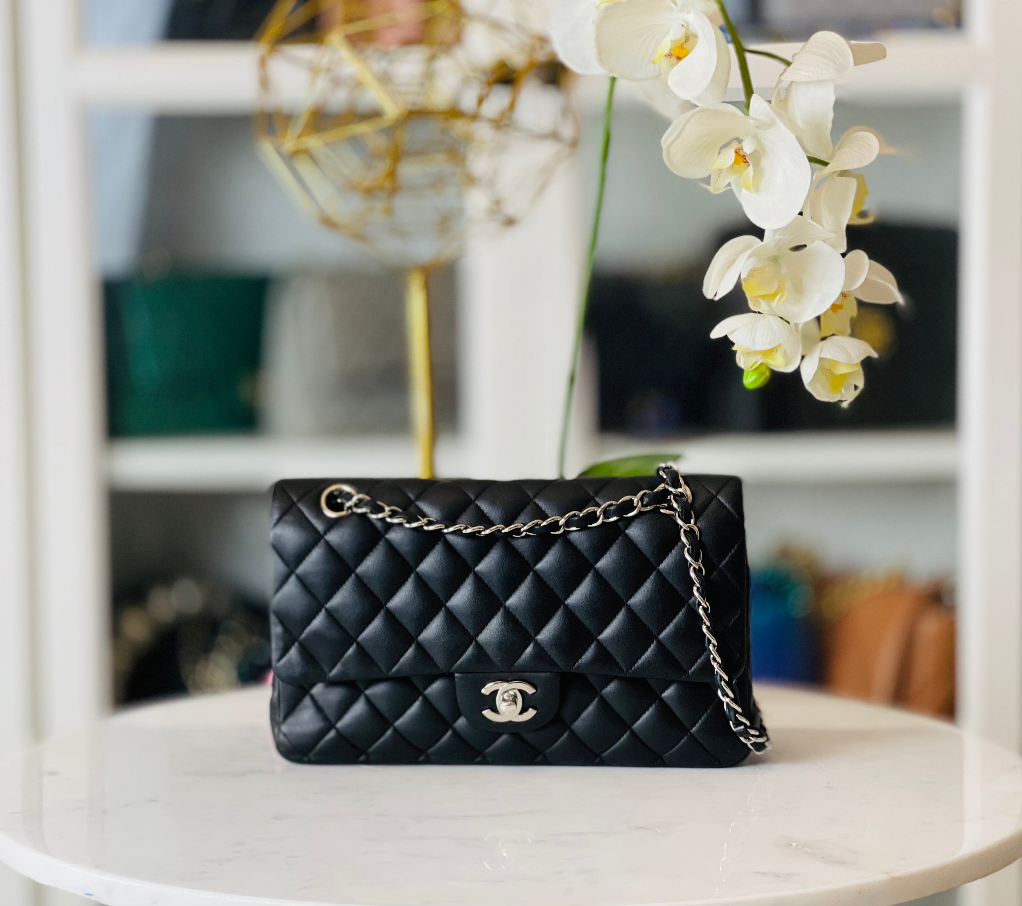 Chanel Double Flap Medium