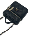 Charger l&#39;image dans la galerie, Chanel Top Handle Vanity Micro
