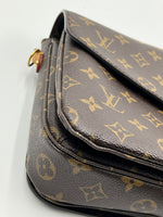 Load image into Gallery viewer, Louis vuitton pochete metis
