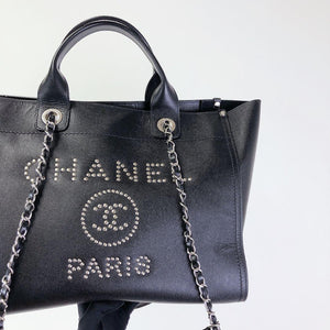 Chanel Deauville Tote