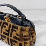 Load image into Gallery viewer, Fendi peekaboo mini
