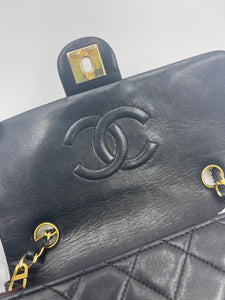CHANEL Small Square Vintage