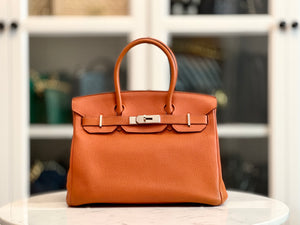 Hermes birkin 30