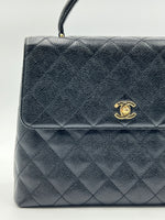 Load image into Gallery viewer, Chanel Vintage Kelly Tote
