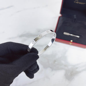 Cartier Classic Love Bracelet