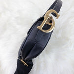 Load image into Gallery viewer, Christian Dior Saddle Bag and Strap
