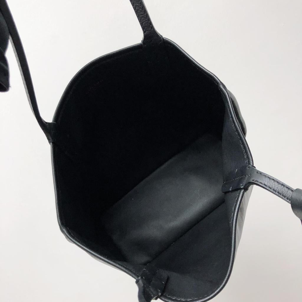 Goyard Anjou Mini Tote - Black (NWT) – Lux Second Chance