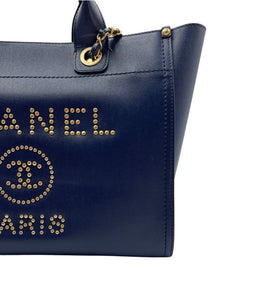 Chanel Deauville Tote