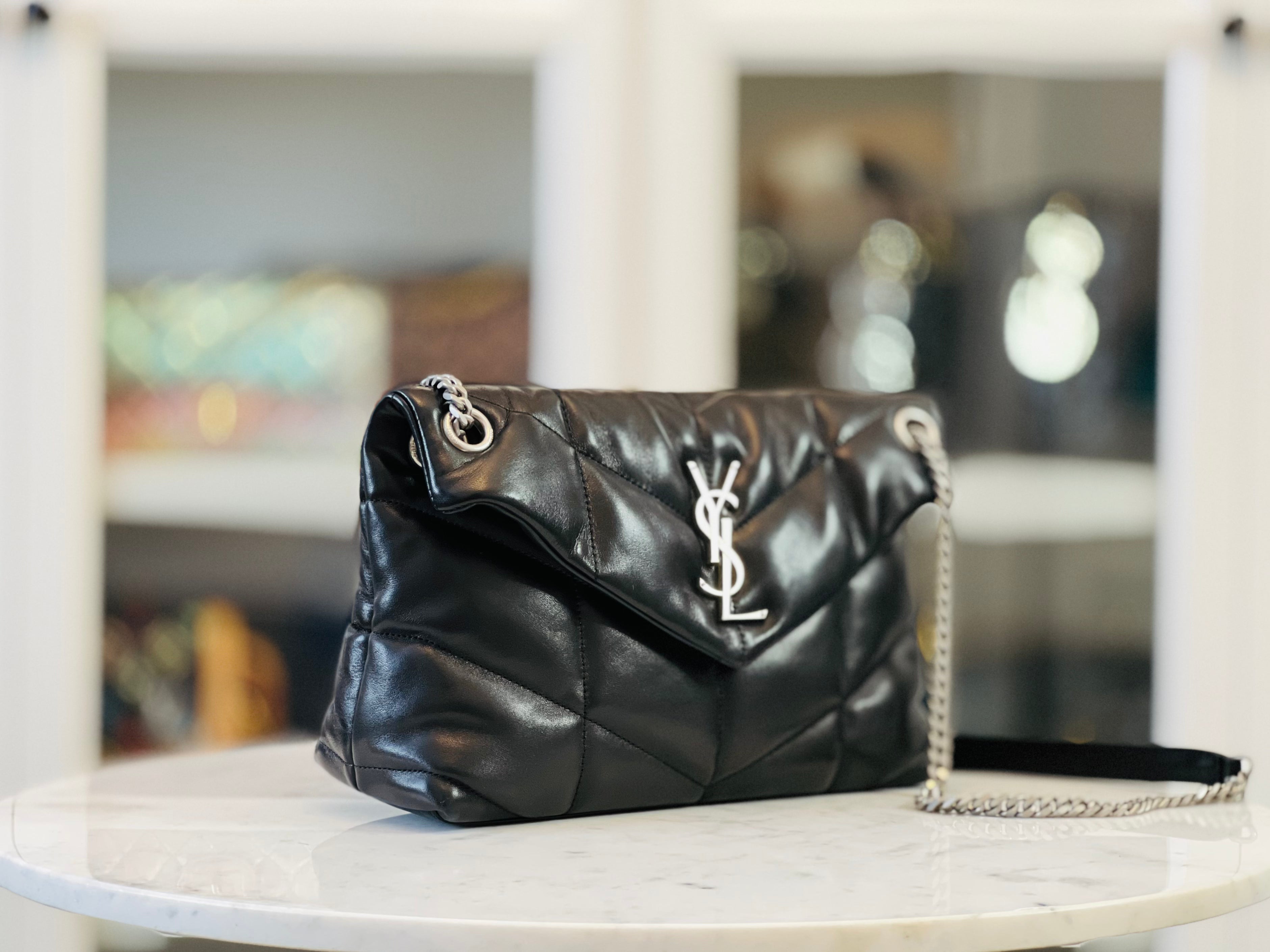 Loulou puffer discount