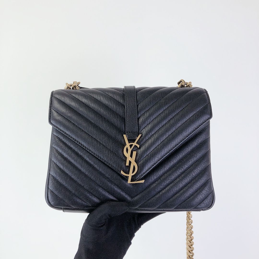 SAINT LAURENT 中号书包