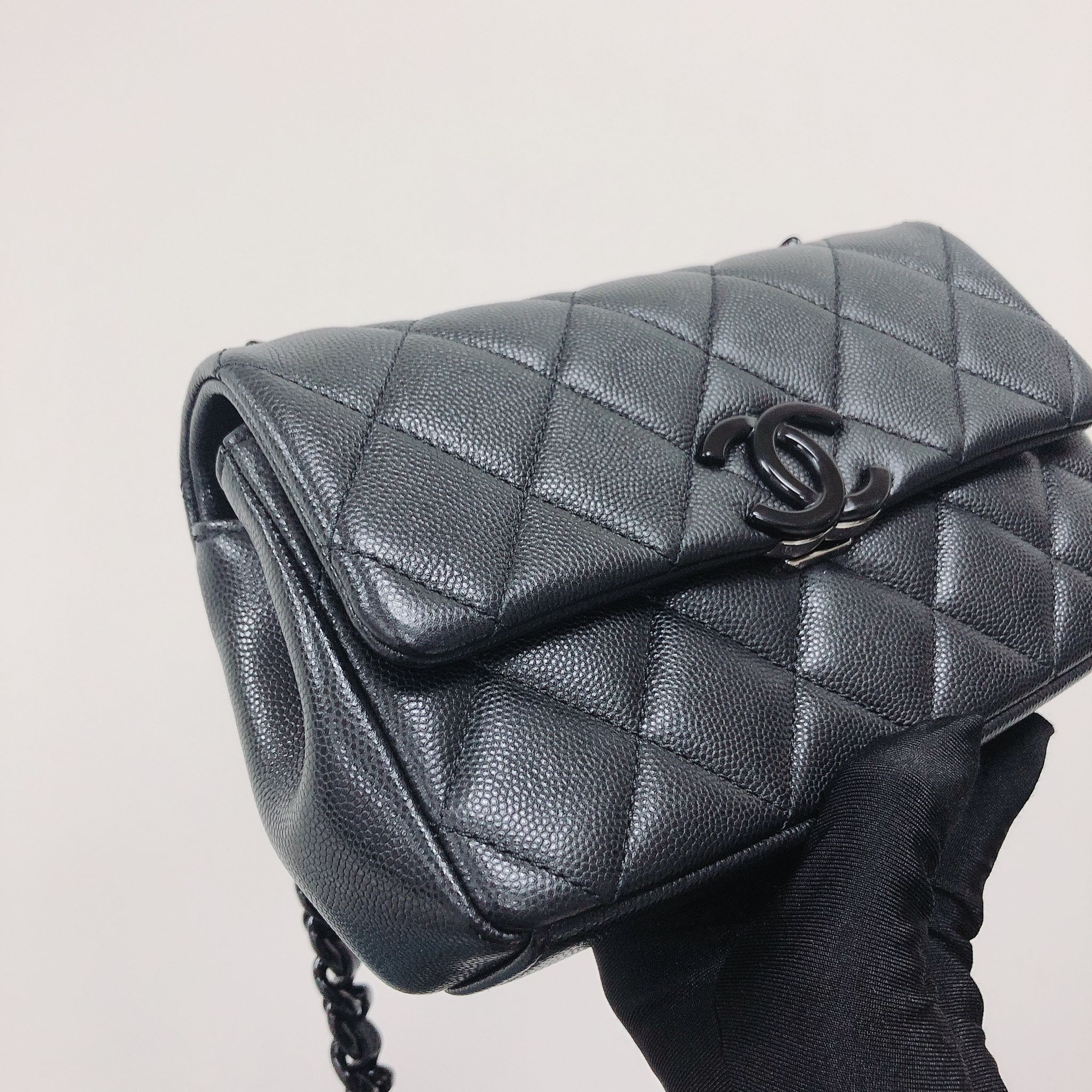 Chanel Mini Rectangle Incognito