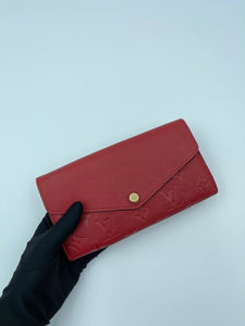 Lv sarah wallet