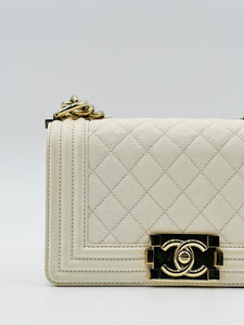 Chanel Leboy Small