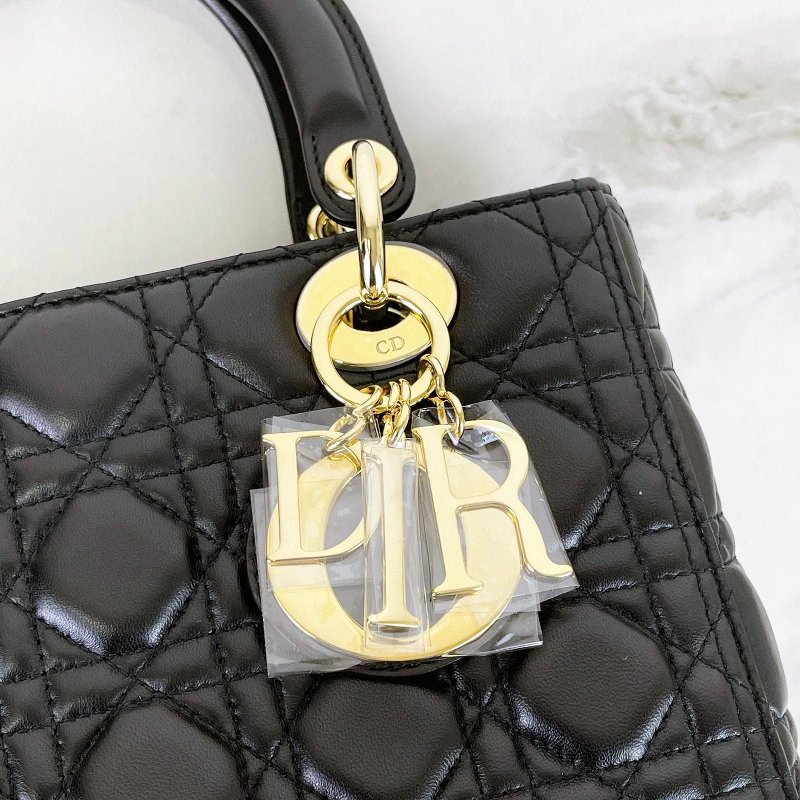 Lady dior medium