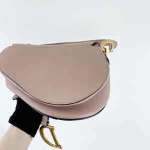 Christian dior saddle medium