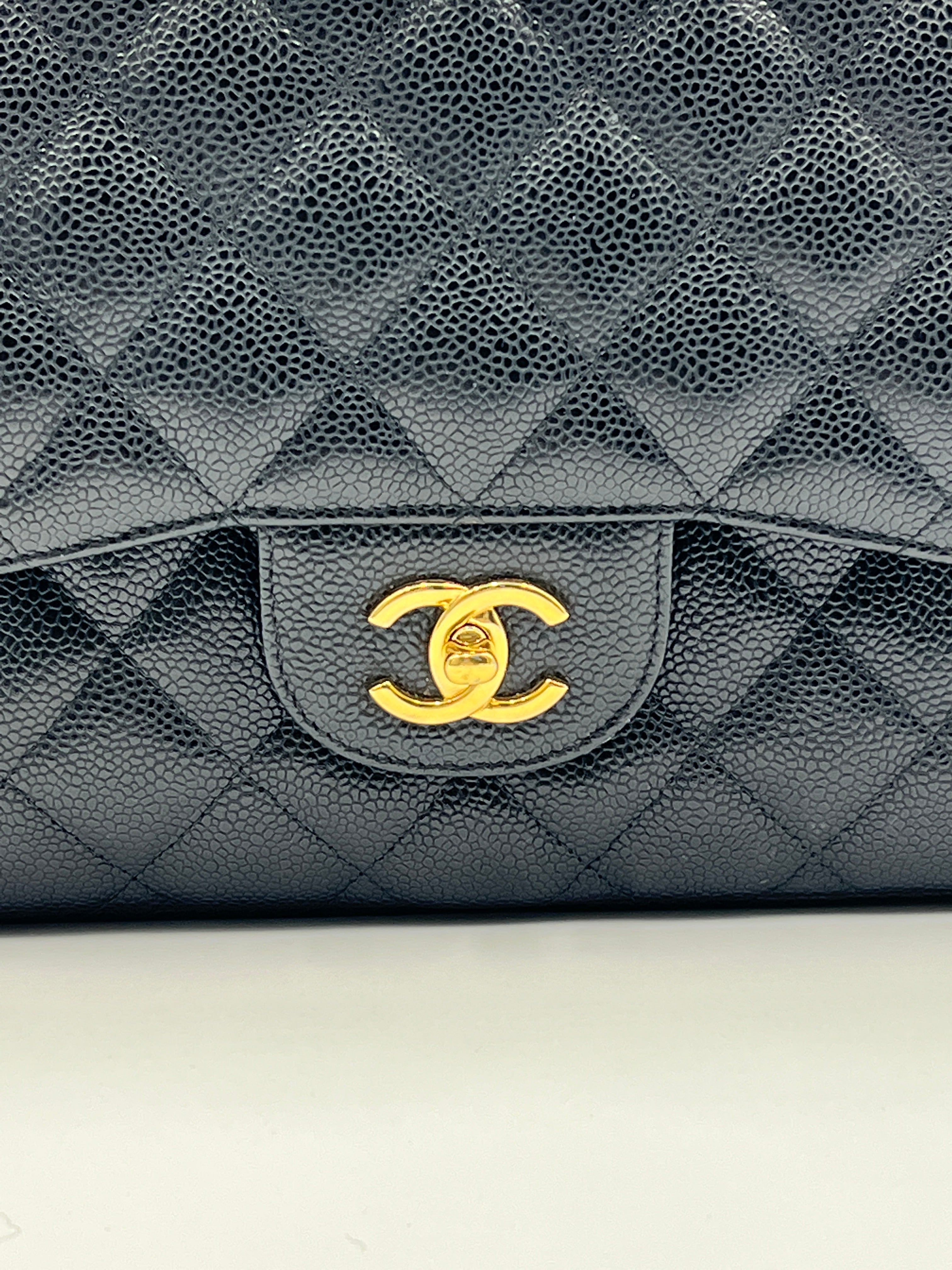 Chanel Timeless Classic Jumbo