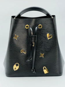 Louis vuitton love lock bundle