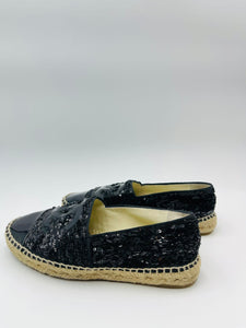 Chanel Espadrille